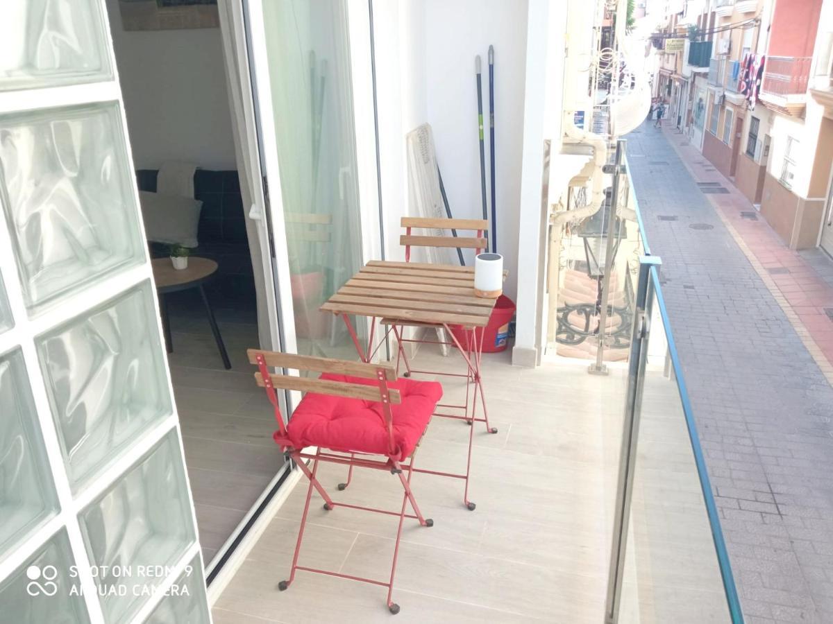 Vuestro apartamento del Sur Fuengirola Esterno foto