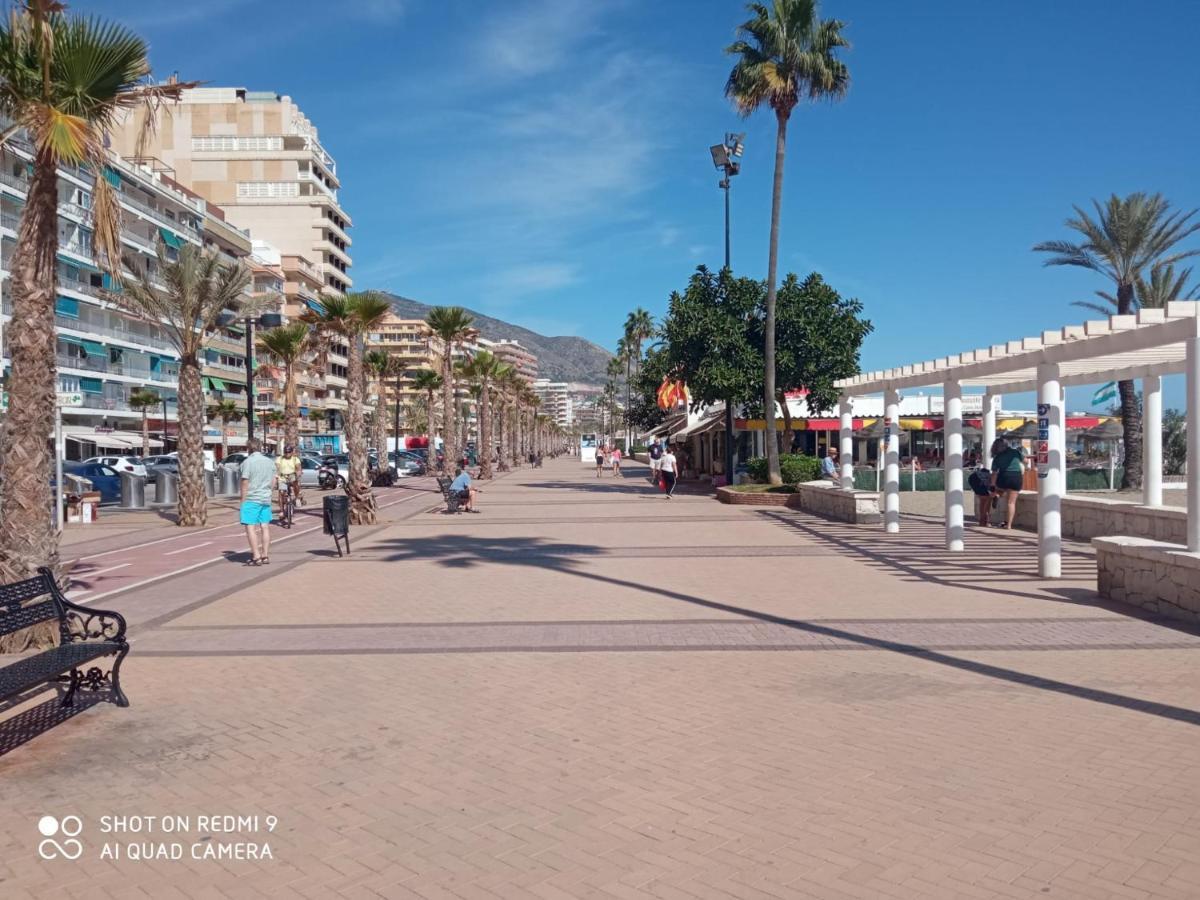 Vuestro apartamento del Sur Fuengirola Esterno foto