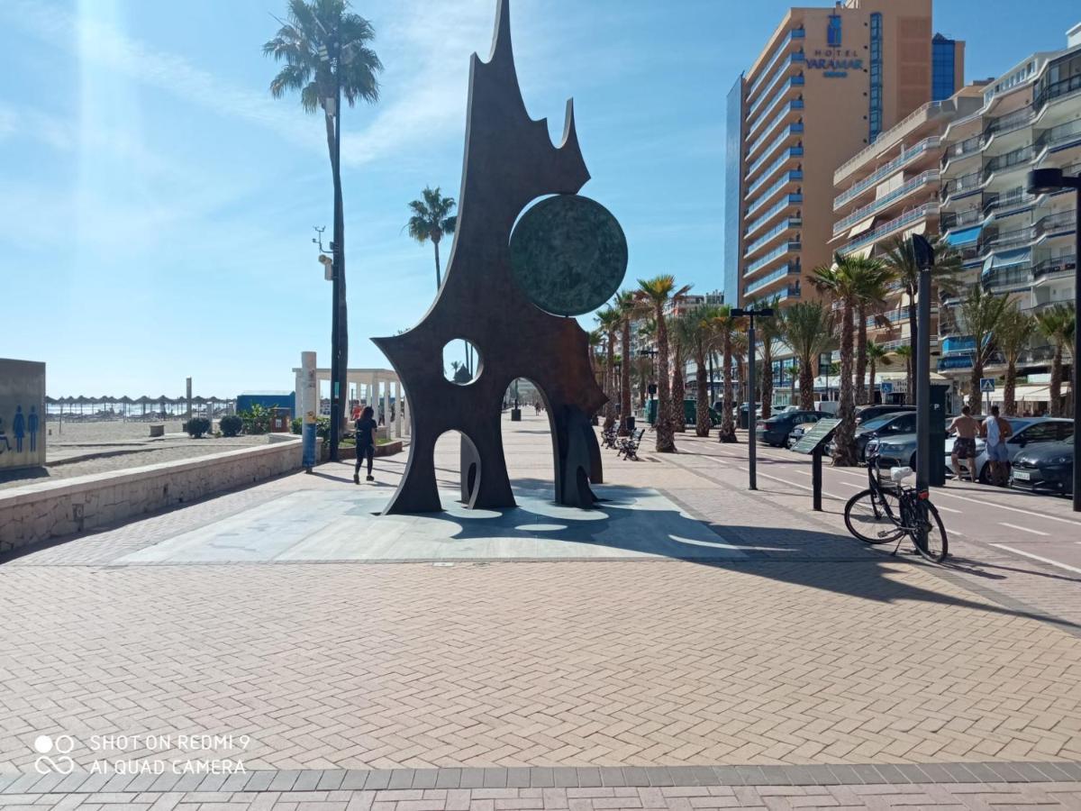 Vuestro apartamento del Sur Fuengirola Esterno foto