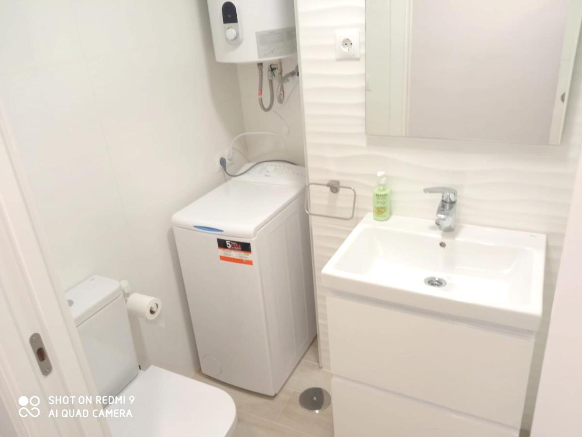 Vuestro apartamento del Sur Fuengirola Esterno foto